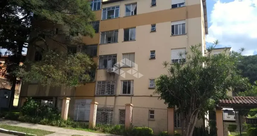Apartamento dois dormitórios com vaga