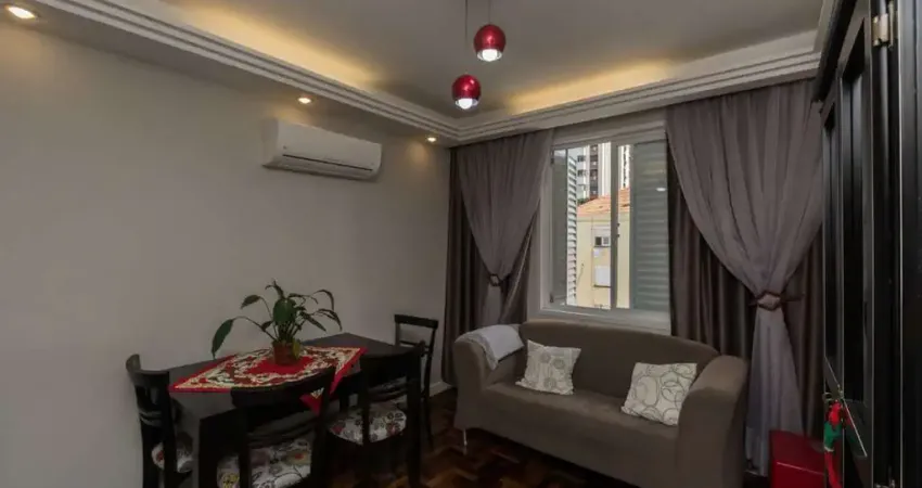 Apartamento 02 dormitórios/quartos no MENINO DEUS