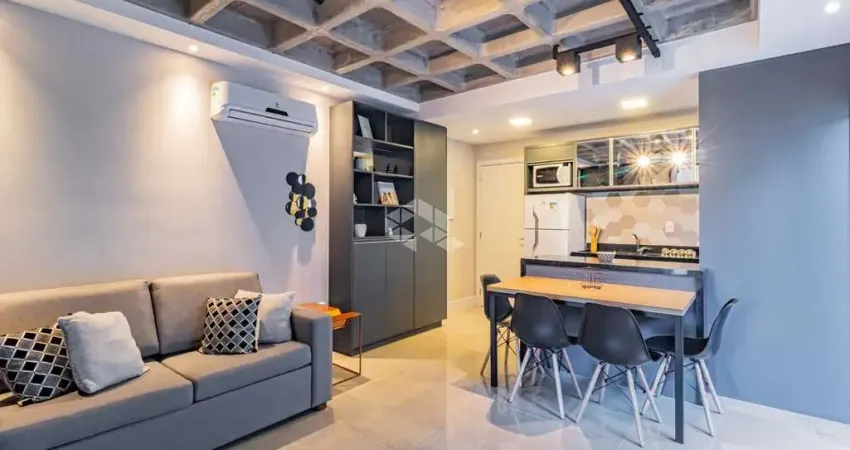 Apartamento com 1 quarto à venda na Avenida João Pessoa, 775, Centro Histórico, Porto Alegre