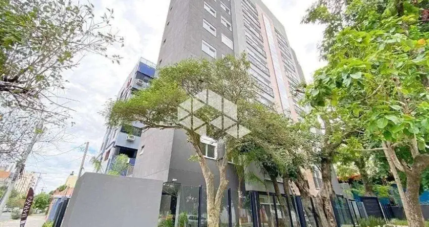 Apartamento 02 dormitórios, garagem, elevador, no bairro menino deus