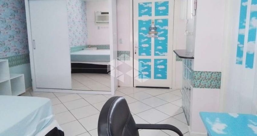 Apartamento com 1 quarto à venda na Rua Mucio Teixeira, 149, Menino Deus, Porto Alegre