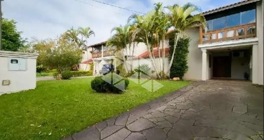 Casa em condomínio fechado com 3 quartos à venda na Avenida Eduardo Prado, 2050, Cavalhada, Porto Alegre
