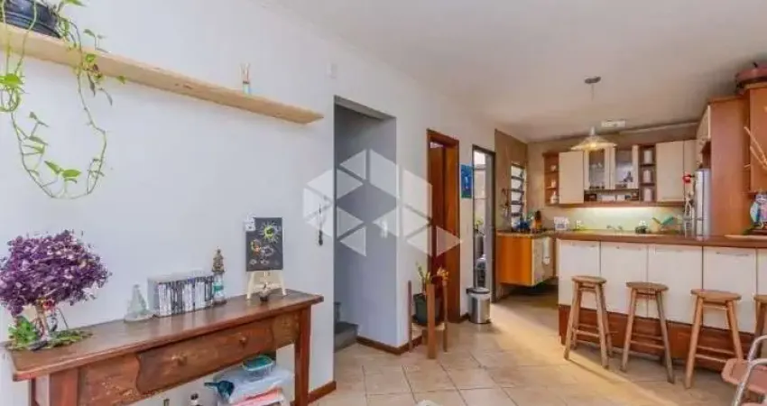 Casa em condomínio fechado com 3 quartos à venda na Rua Humberto de Campos, 601, Partenon, Porto Alegre