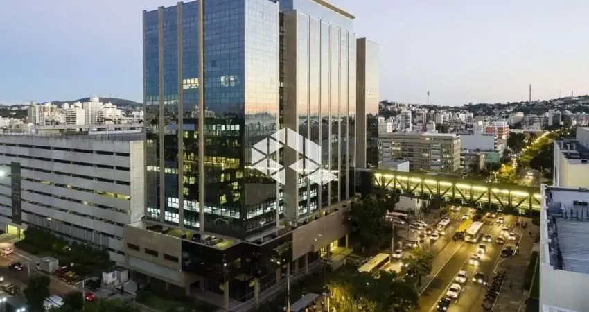 Sala comercial com 1 sala à venda na Avenida Praia de Belas, 1212, Praia de Belas, Porto Alegre