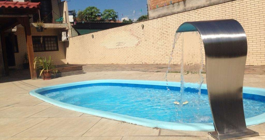 Casa com 3 quartos à venda na Rua Menezes Paredes, 225, Nonoai, Porto Alegre