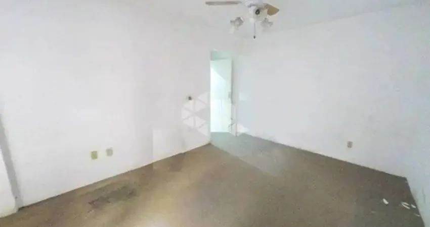 Apartamento Térreo com Pátio - 1 dormitorios / Centro Histórico