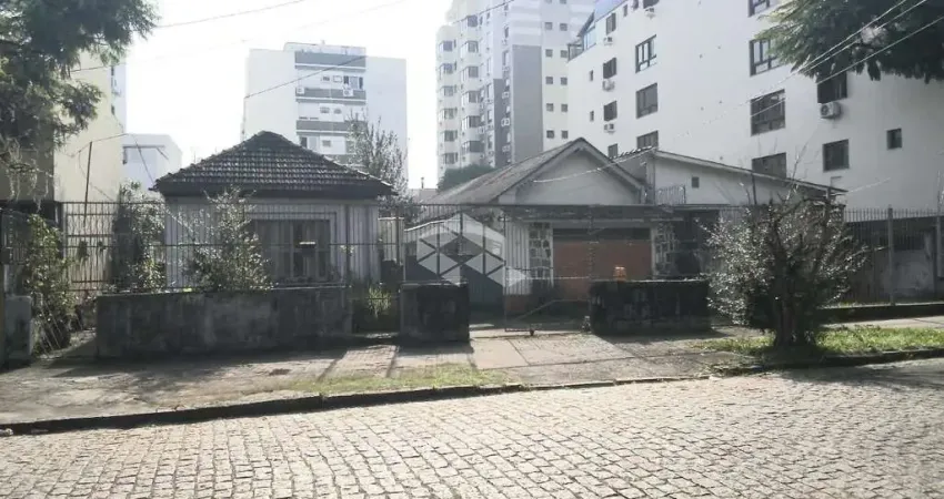 Terreno no bairro menino deus ótima localização para investimento