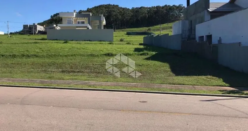 Terreno em condomínio fechado à venda na Estrada das Três Meninas, 1400, Vila Nova, Porto Alegre