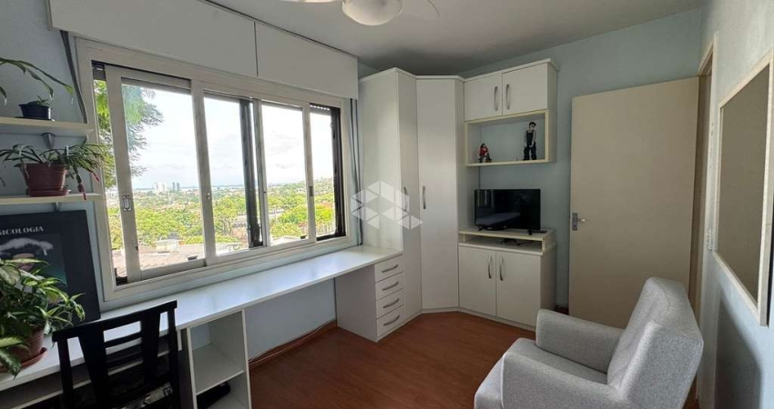 Apartamento de 02 dormitórios  -  Cidade Jardim - Porto Alegre