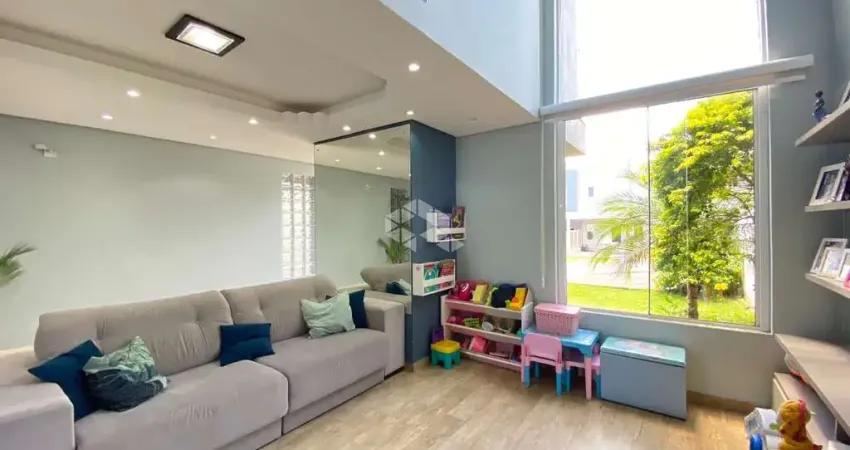 CASA EM CONDOMÍNIO COM 3 QUARTOS E PISCINA VERDES CAMPOS À VENDA 134m2