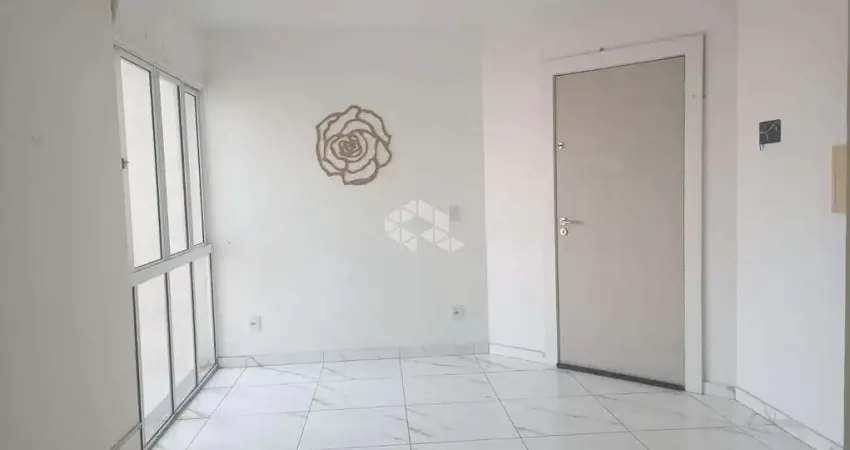 Apartamento de 2 dorm/quartos com vaga de garagem - av. teresópolis
