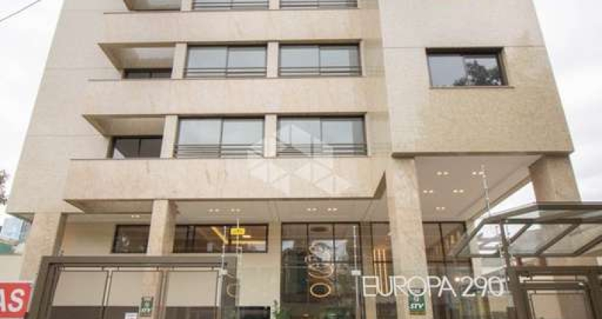 APARTAMENTO DE 2 DORMITÓRIOS, 1 SUÍTE, CHURRASQUEIRA E 1 VAGA NO BAIRRO PETRÓPOLIS!