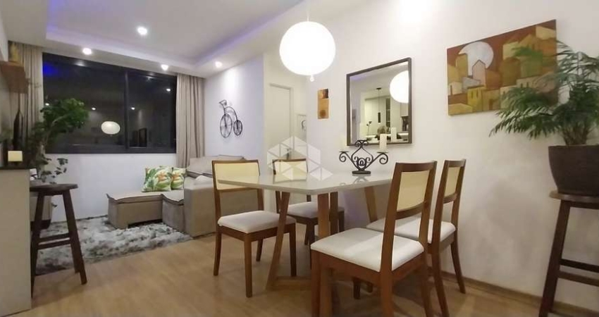 Apartamento 02 dormitórios,  prédio com infra estrutura completa e vaga de garagem