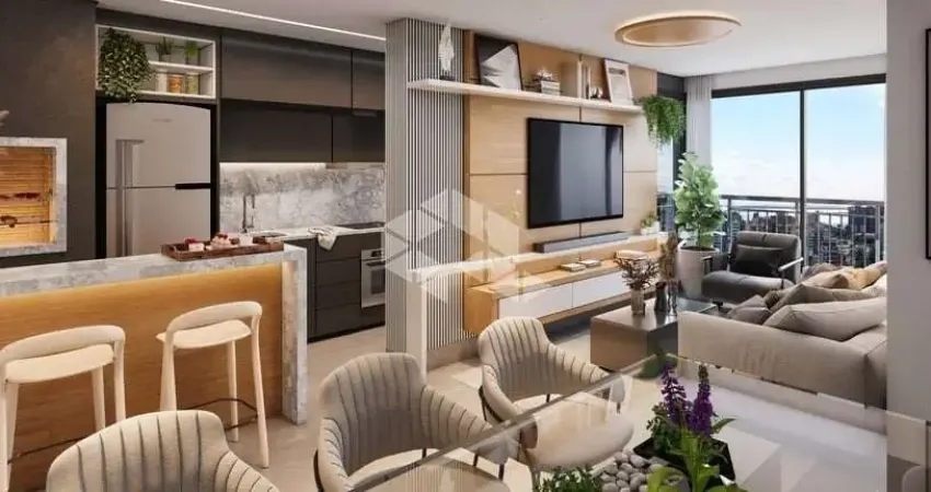 Apartamento 03 dormitórios com 85 metros privativos no menino deus