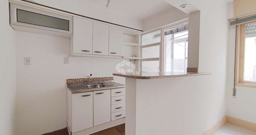 APARTAMENTO JK de 29,04 m² NA ANITA GARIBALDI BAIRRO BOA VISTA