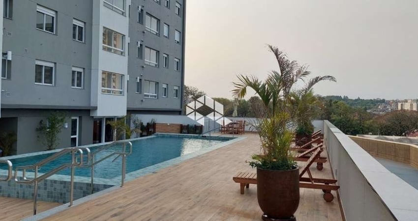 Apartamento 02 dormitórios, infra completa,  garagem e elevador