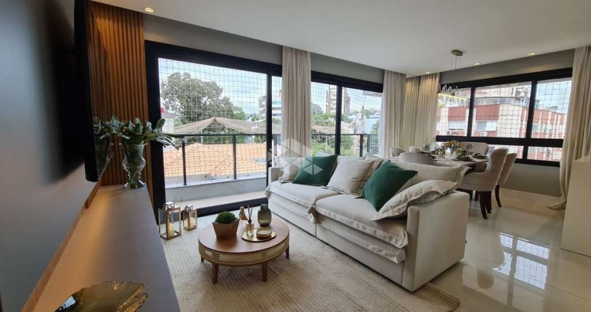 Apartamento 3 dormitórios, infra estrutura, no menino deus