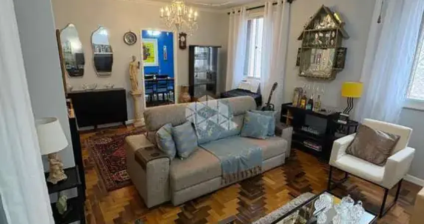 Apartamento de 4 quartos com 113m2 na escadaria Borges de Medeiros e portaria 24h