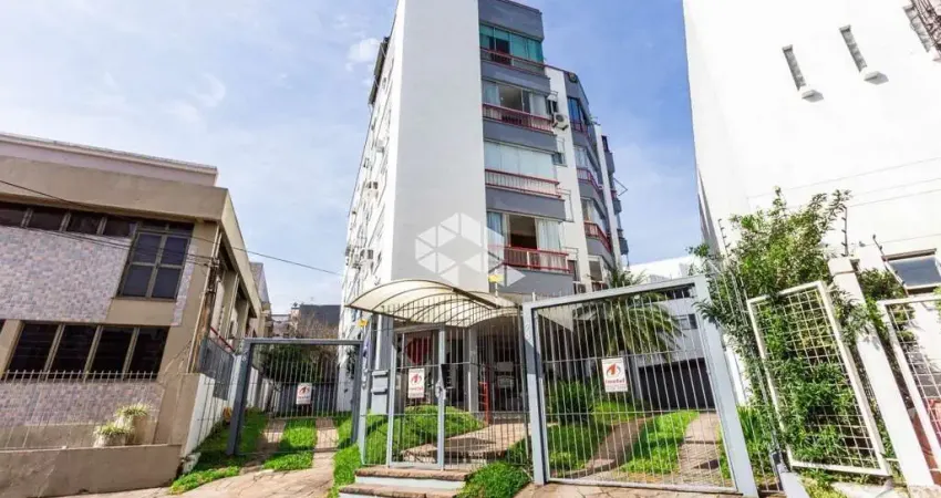 Apartamento 01 dormitório com sacada elevador