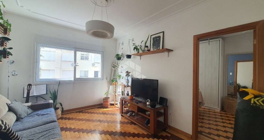 Apartamento de 1 quarto com 57,70m2 na Sarmento Leite no Cidade Baixa