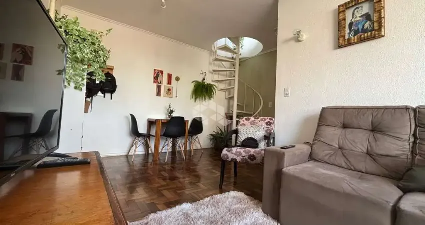 Cobertura com 3 dormitórios, com vaga de garagem  no Jardim Botânico