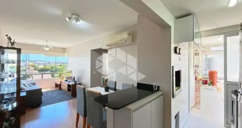 Apartamento de 03 DORMITÓRIOS, SUÍTE, PRIVACIDADE, VAGA, ANDAR ALTO, VISTA