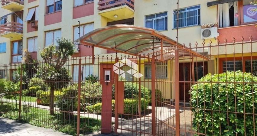Apartamento de um dormitório  de 38m² no menino deus.
