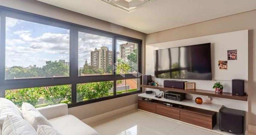 Apartamento 03 dormitórios, com 83m2 privativos, duas garagens,   infra completa e próxima a supermercados, farmácia e escolas