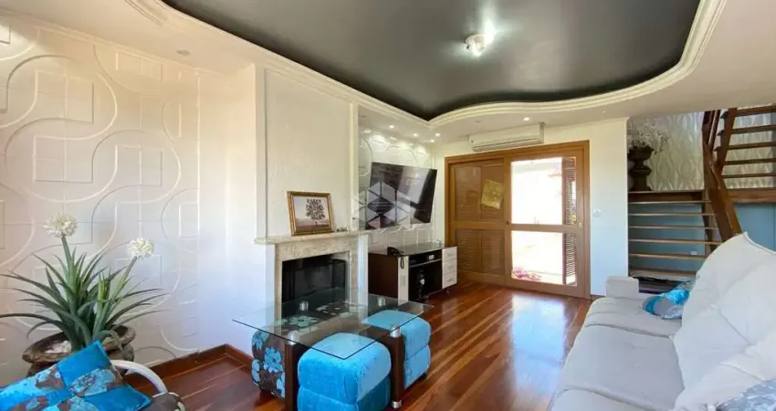 CASA EM CONDOMÍNIO COM 3 QUARTOS E ÁREA GOURMET COM CHURRASQUEIRA VERDES CAMPOS À VENDA 227m2