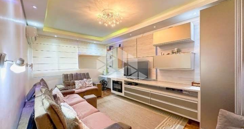 Casa para fins residencial e comercial, 175m² privativa, bairro Azenha em Porto Alegre.