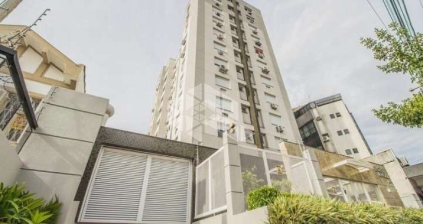 Apartamento de dois dormitórios, 2 vagas lado a lado, elevador, 60m²