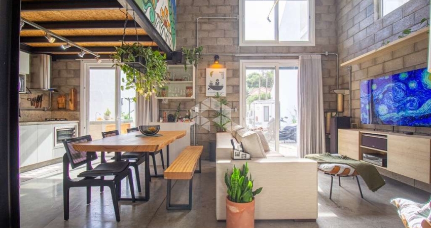 Casa  Ipanema de 78m² Com Estilo Único e Excelente Localização