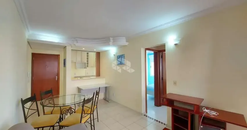 Apartamento mobiliado de 2 dormitórios com 70m² no Jardim Botânico - Completo, elegante e com infraestrutura de lazer