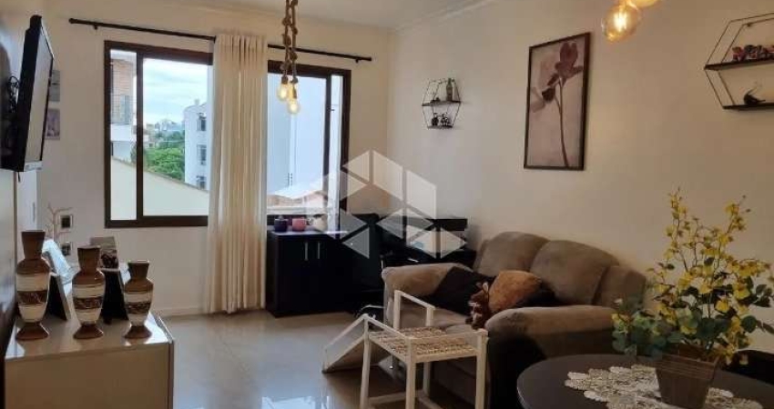 Apartamento de 2 dormitórios (1 suíte) com 74,57m² - Conforto e localização privilegiada bairro Menino Deus