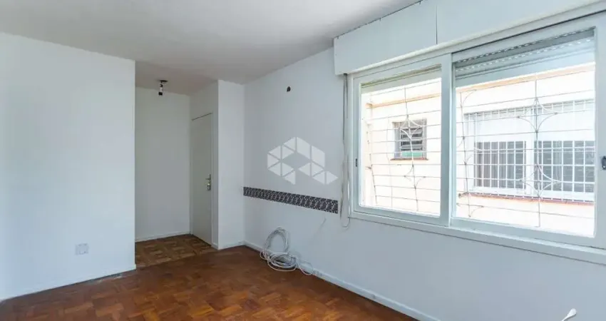 Apartamento com 1 quarto/ dormitório no bairro Cristal, zona sul de Porto Alegre/RS