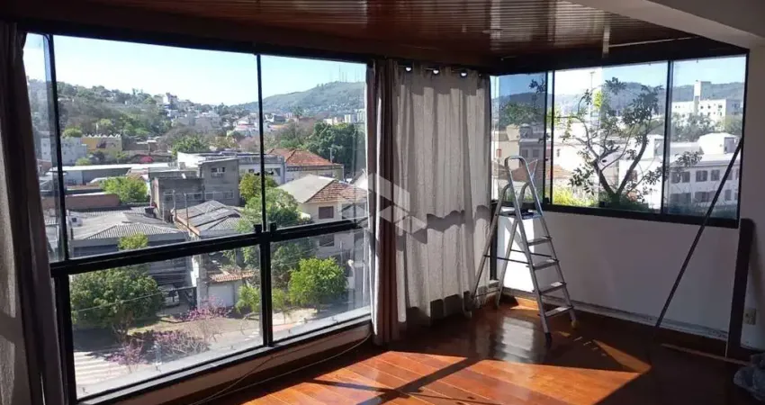 Cobertura 03 dormitórios, 247,71m² área privativa, 03 vagas de garagem no bairro medianeira em porto alegre - rs.