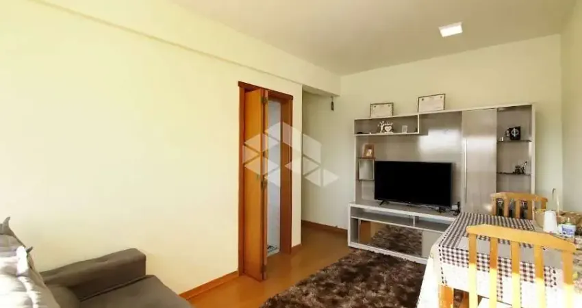 Apartamento de um dormitório no bairro cavalhada mobiliado