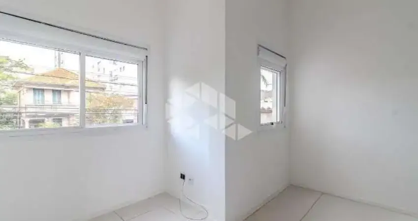 Apartamento 01 dormitório, 34,49m² área privativa, rua botafogo, bairro menino deus.