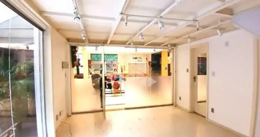 Loja 43m2 area privativa com mezanino shopping florencio ygartua