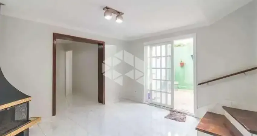 Apartamento garden 2 dormitório 2 banheiros lareira patio privativo