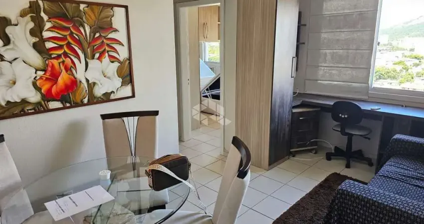 Apartamento com 1 quarto à venda na Rua Oswaldo Pereira de Freitas, 195, Partenon, Porto Alegre