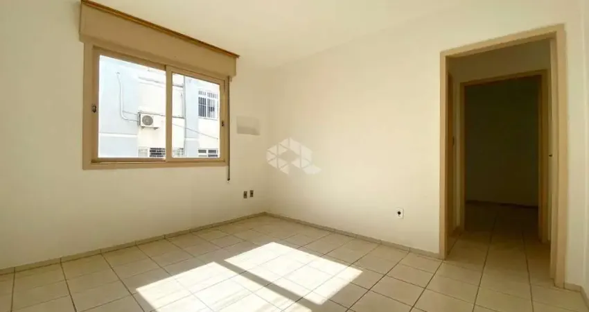 Apartamento de 1 dormitório com 40,06m² - vaga escriturada bairro menino deus