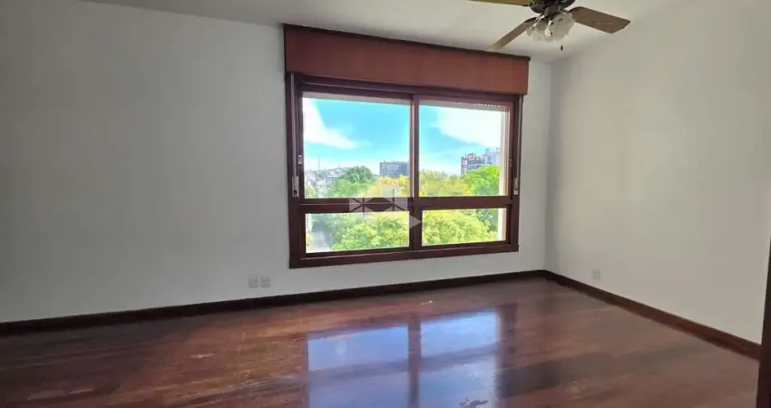 Apartamento 03 dormimitorios suite dependencia wc auxiliar garagem desocupado