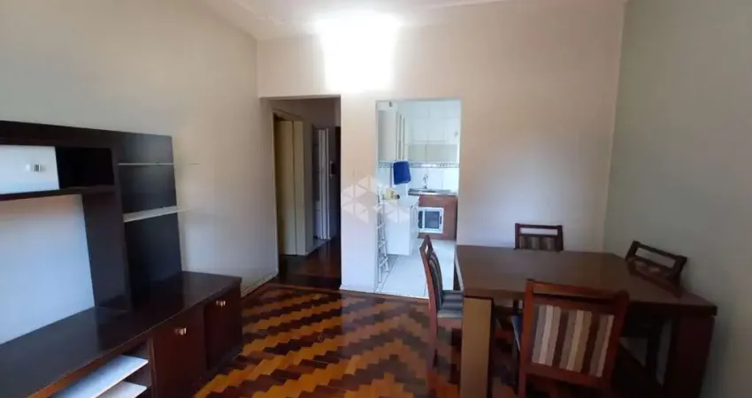 Apartamento de 1 dorm/quartos com 47,43 m² bairro menino deus