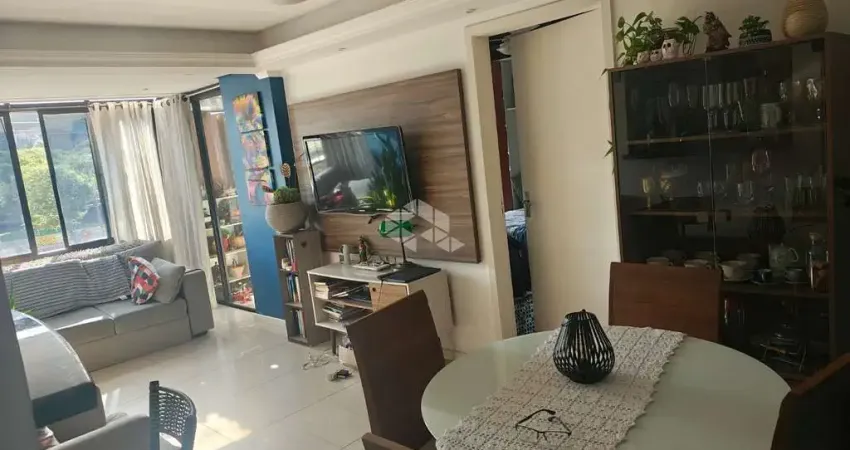 Apartamento 01 dormitório, elevador, com 59,52m² área privativa