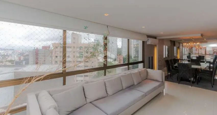 Cobertura com 2 quartos à venda na Rua Engenheiro Adolfo Stern, 48, Bela Vista, Porto Alegre