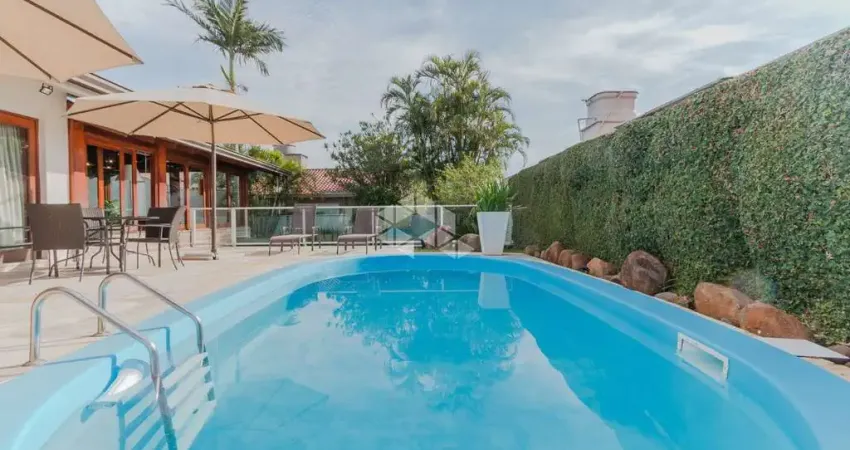 Casa com 6 quartos à venda na Avenida Doutor Walter Só Jobim, 215, Jardim Lindóia, Porto Alegre