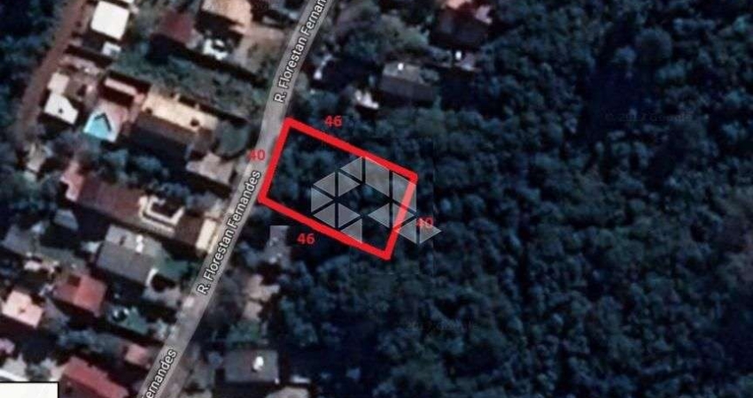 Terreno à venda na Rua Florestan Fernandes, 227, Vila Nova, Porto Alegre