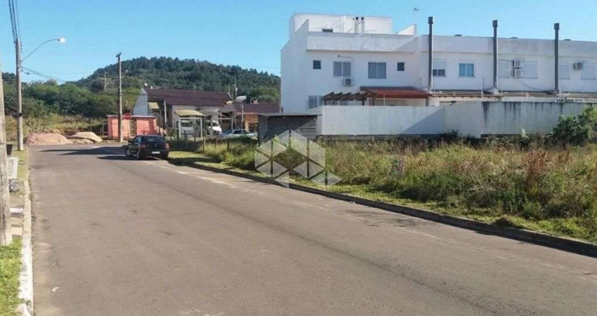 Terreno em condomínio fechado à venda na Rua Izar Faria Correa Sant'Anna, 40, Aberta dos Morros, Porto Alegre