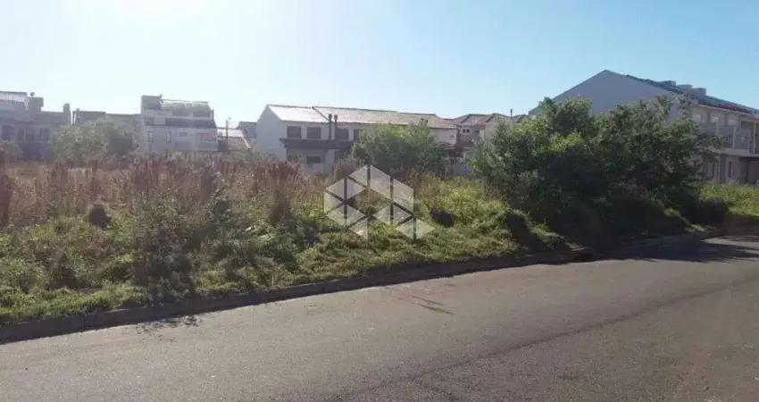 Terreno à venda na Rua Izar Faria Correa Sant'Anna, 90, Aberta dos Morros, Porto Alegre